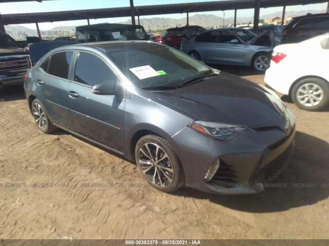 TOYOTA COROLLA 2017 2t1burhe9hc929526