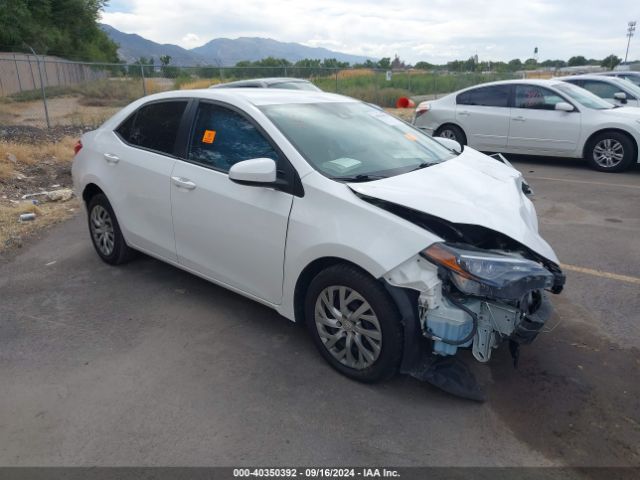 TOYOTA COROLLA 2017 2t1burhe9hc929946