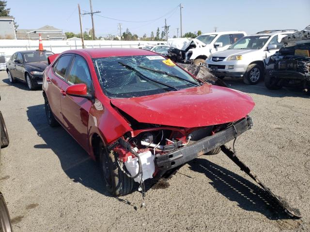 TOYOTA COROLLA L 2017 2t1burhe9hc932023