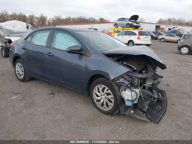 TOYOTA COROLLA 2017 2t1burhe9hc934080