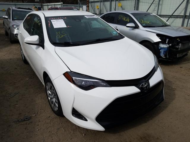 TOYOTA COROLLA L 2017 2t1burhe9hc934970