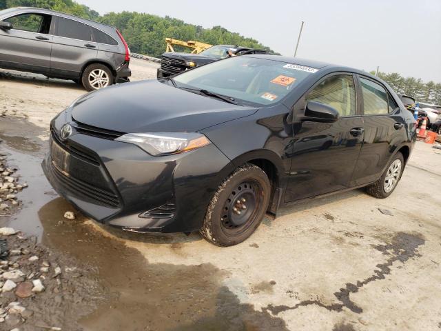 TOYOTA COROLLA L 2017 2t1burhe9hc935021