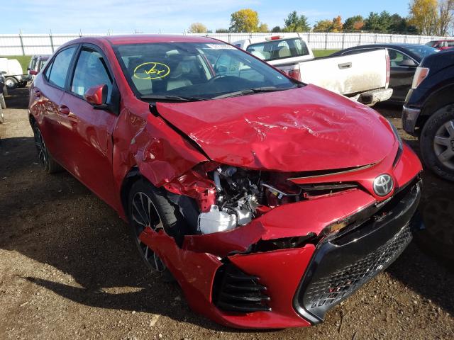 TOYOTA COROLLA L 2017 2t1burhe9hc935312