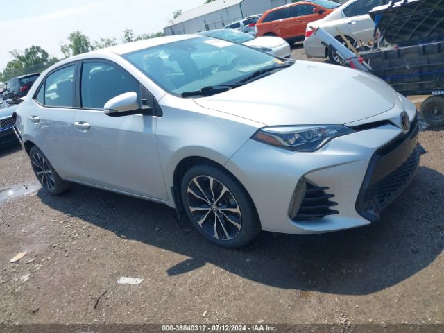 TOYOTA COROLLA 2017 2t1burhe9hc935519