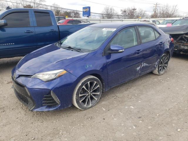 TOYOTA COROLLA 2017 2t1burhe9hc935679