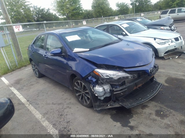 TOYOTA COROLLA 2017 2t1burhe9hc937898