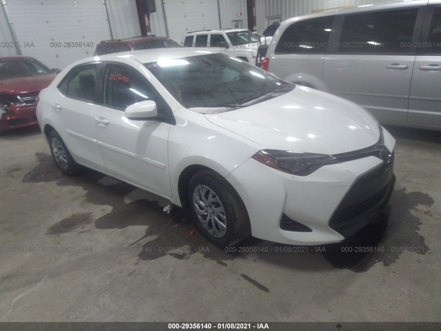 TOYOTA COROLLA 2017 2t1burhe9hc938792