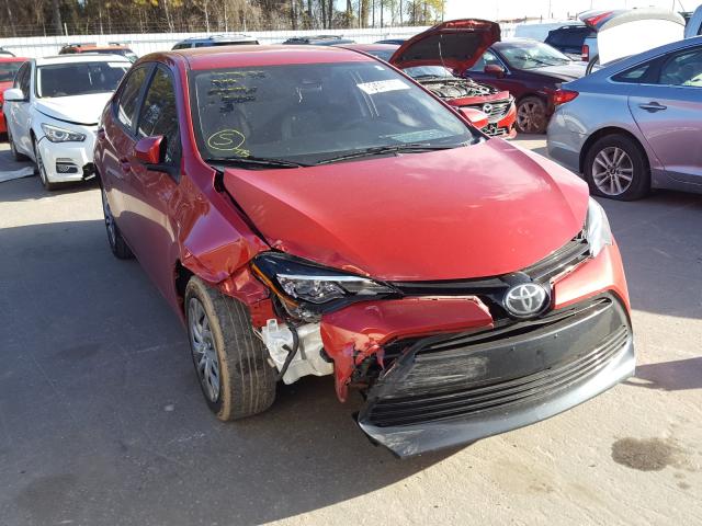 TOYOTA COROLLA L 2017 2t1burhe9hc939943