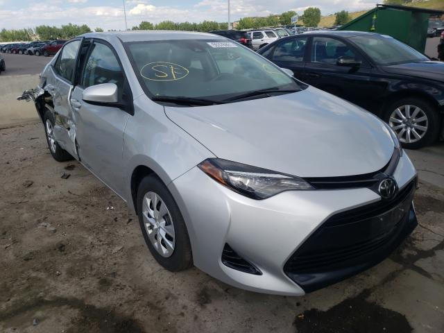 TOYOTA COROLLA L 2017 2t1burhe9hc939960