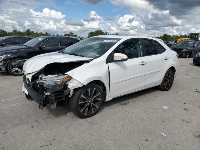 TOYOTA COROLLA L 2017 2t1burhe9hc940476