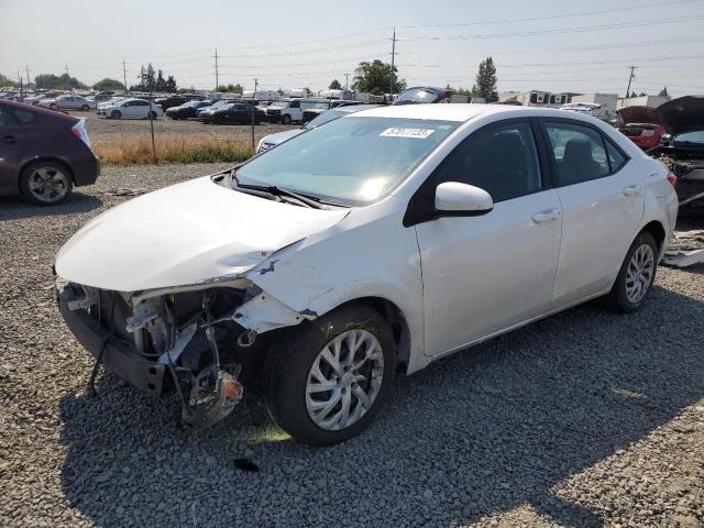 TOYOTA COROLLA L 2017 2t1burhe9hc940672