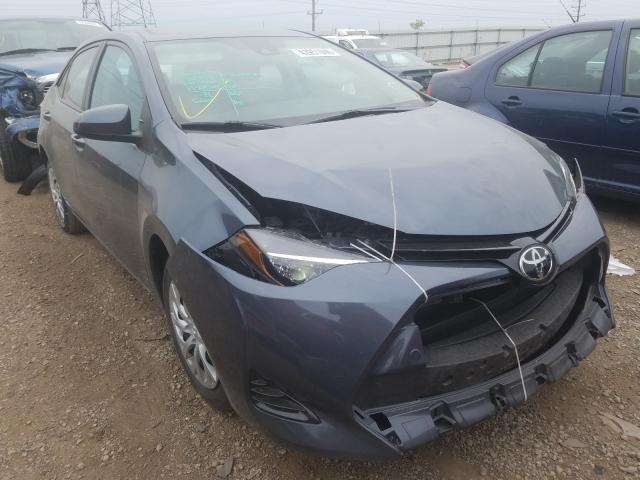 TOYOTA COROLLA L 2017 2t1burhe9hc940770