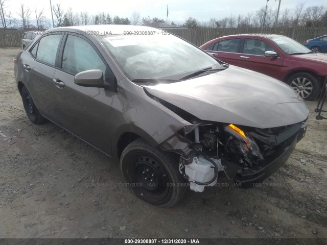 TOYOTA COROLLA 2017 2t1burhe9hc942566