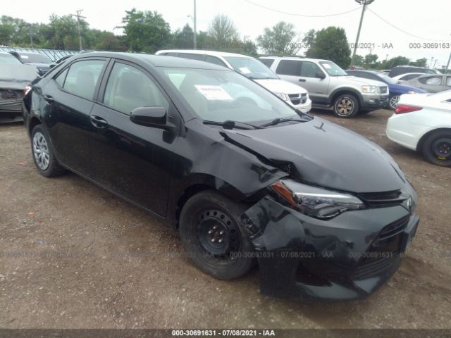 TOYOTA COROLLA 2017 2t1burhe9hc943037