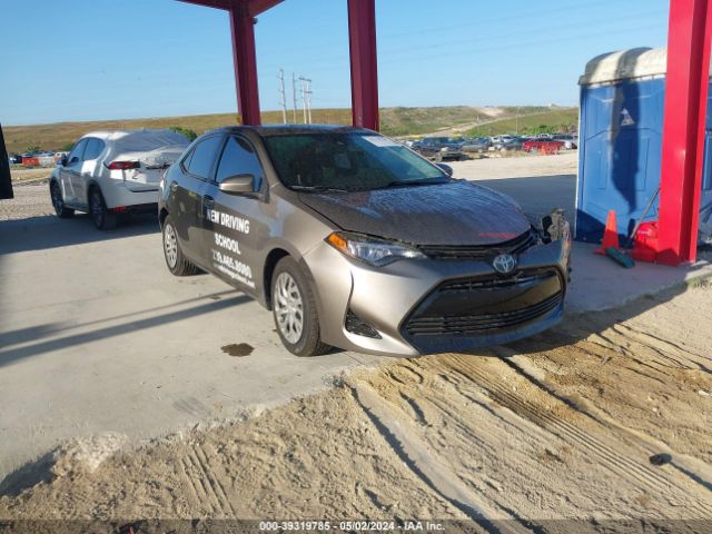 TOYOTA COROLLA 2017 2t1burhe9hc943166