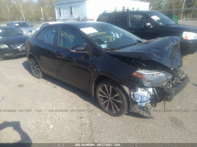 TOYOTA COROLLA 2017 2t1burhe9hc943765