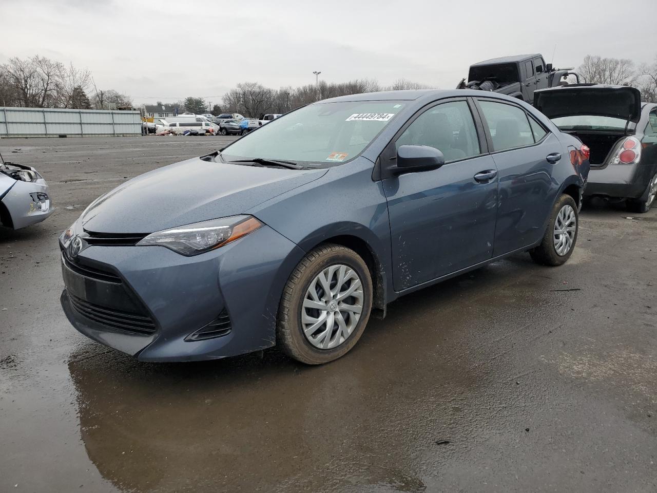 TOYOTA COROLLA 2017 2t1burhe9hc944964