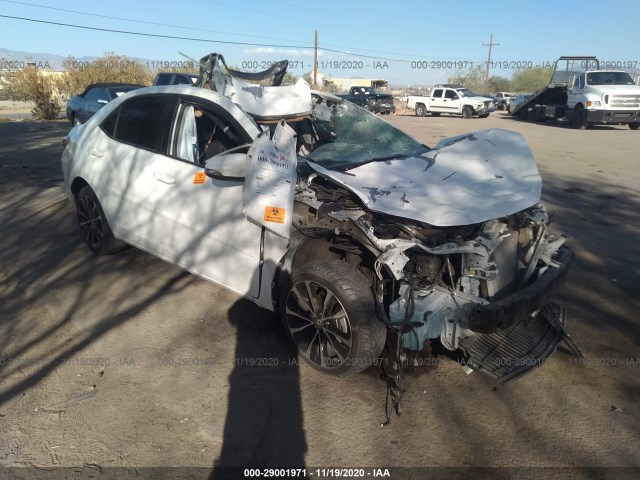 TOYOTA COROLLA 2017 2t1burhe9hc947492