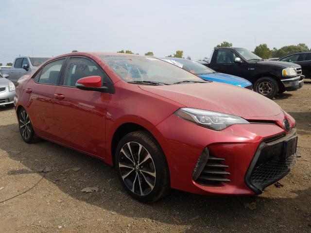 TOYOTA COROLLA L 2017 2t1burhe9hc951123