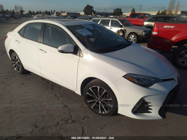 TOYOTA COROLLA 2017 2t1burhe9hc952482