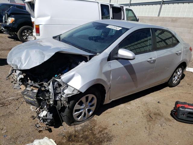 TOYOTA COROLLA L 2017 2t1burhe9hc953678