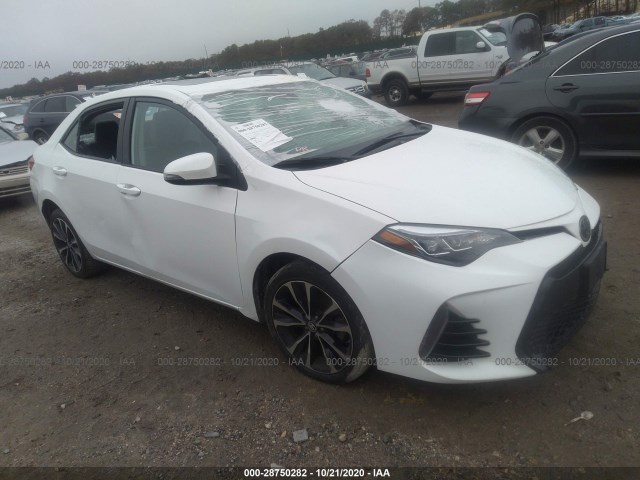 TOYOTA COROLLA 2017 2t1burhe9hc954717