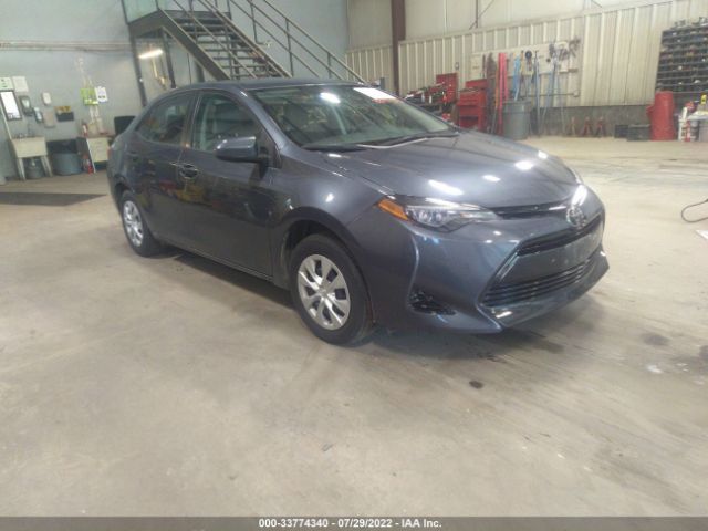 TOYOTA COROLLA 2017 2t1burhe9hc954832