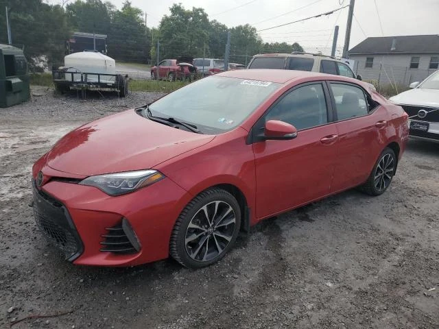 TOYOTA COROLLA L 2017 2t1burhe9hc955057