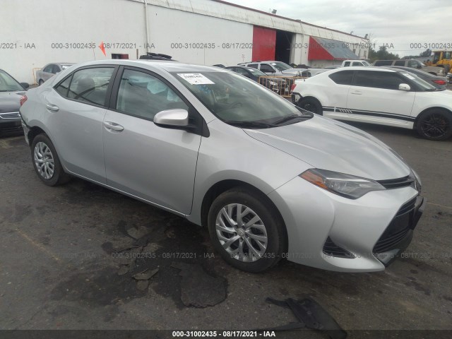 TOYOTA COROLLA 2017 2t1burhe9hc955625