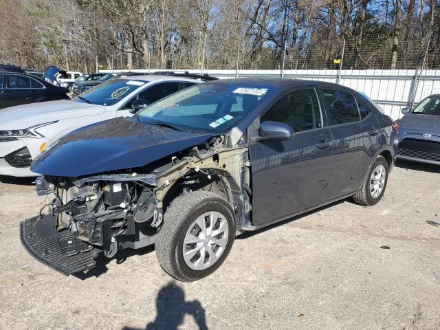 TOYOTA COROLLA L 2017 2t1burhe9hc955897