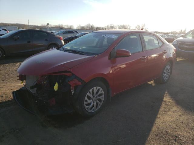 TOYOTA COROLLA L 2017 2t1burhe9hc956080