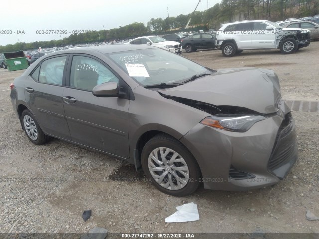 TOYOTA COROLLA 2017 2t1burhe9hc958721