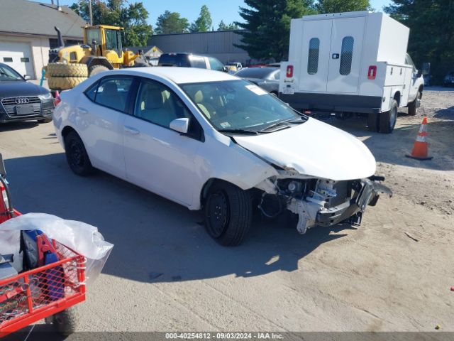 TOYOTA COROLLA 2017 2t1burhe9hc960498