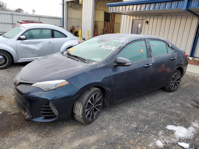 TOYOTA COROLLA 2017 2t1burhe9hc961019