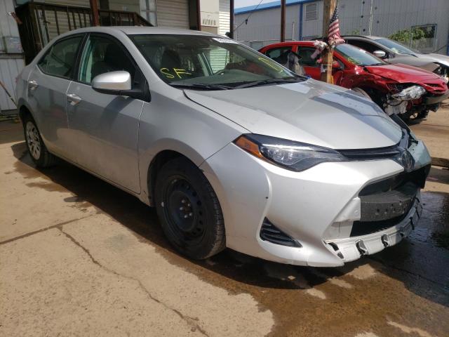 TOYOTA COROLLA L 2017 2t1burhe9hc961036