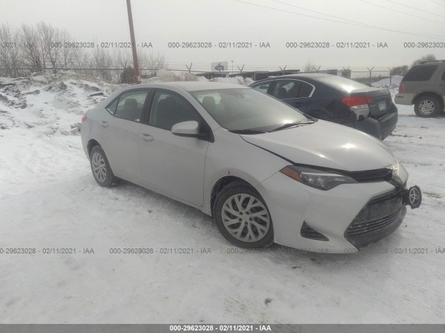 TOYOTA COROLLA 2017 2t1burhe9hc961389