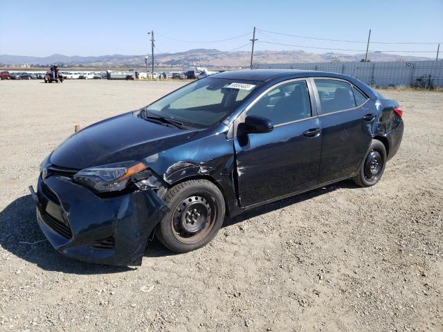 TOYOTA COROLLA L 2017 2t1burhe9hc961456