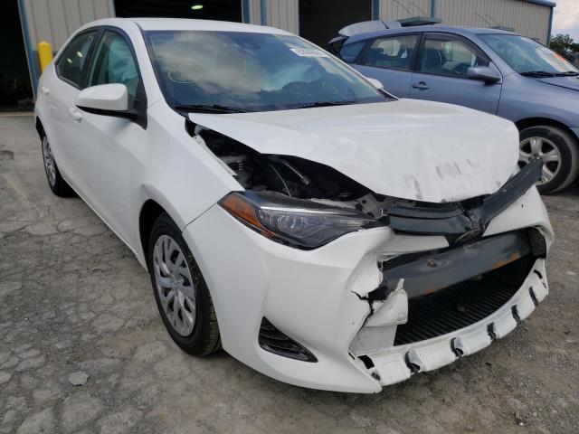 TOYOTA COROLLA 2017 2t1burhe9hc962896