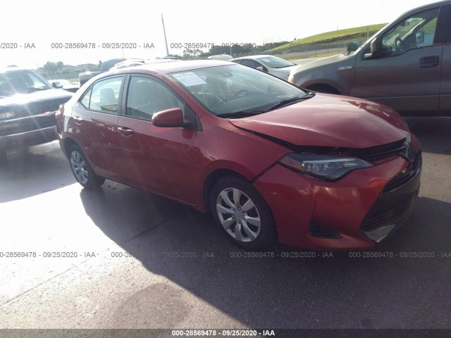 TOYOTA COROLLA 2017 2t1burhe9hc963126