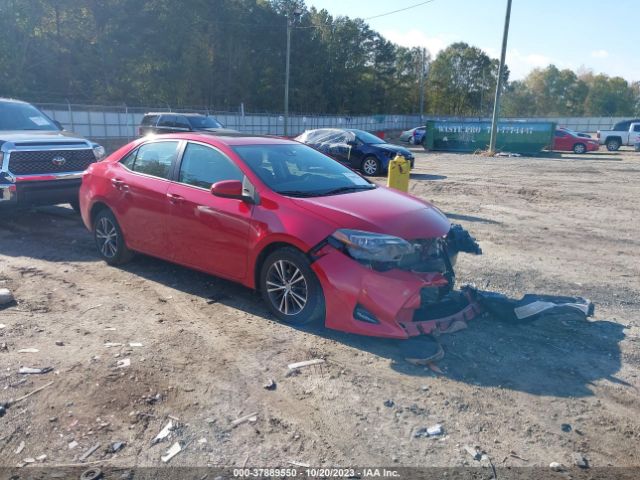 TOYOTA COROLLA 2017 2t1burhe9hc963238