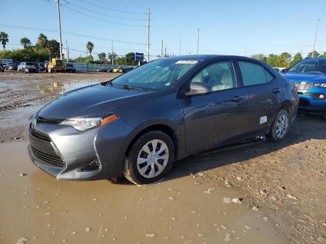 TOYOTA COROLLA L 2018 2t1burhe9jc000412