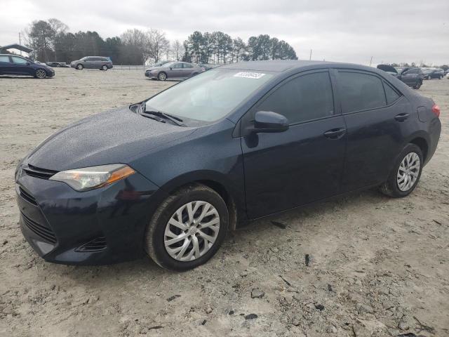 TOYOTA COROLLA 2018 2t1burhe9jc000572