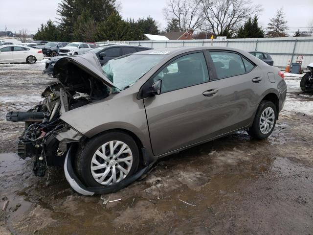 TOYOTA COROLLA 2018 2t1burhe9jc001348