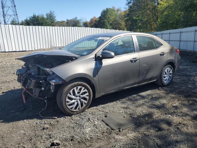 TOYOTA COROLLA L 2018 2t1burhe9jc002256