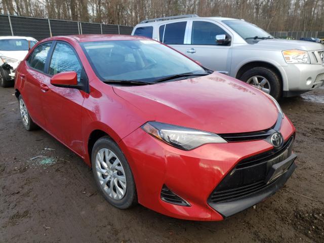 TOYOTA COROLLA L 2018 2t1burhe9jc004587