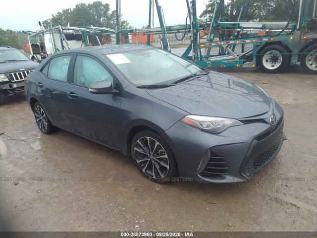 TOYOTA COROLLA 2018 2t1burhe9jc004735