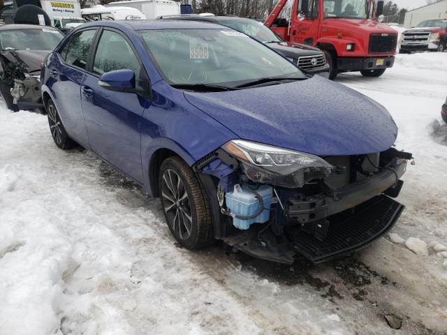 TOYOTA COROLLA L 2018 2t1burhe9jc005433