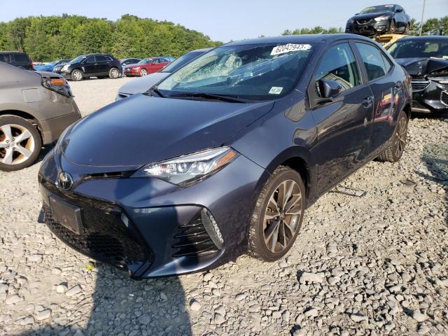 TOYOTA COROLLA L 2018 2t1burhe9jc006114