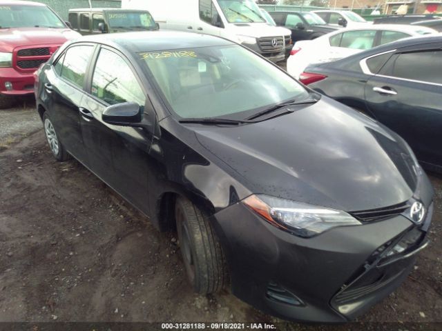 TOYOTA COROLLA 2018 2t1burhe9jc006744