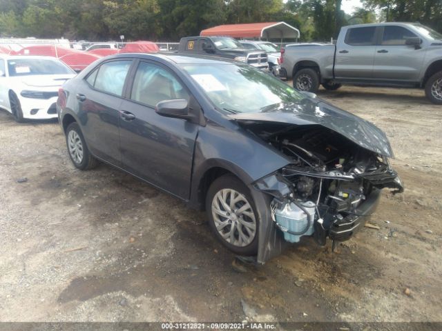 TOYOTA COROLLA 2018 2t1burhe9jc007067